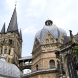 1805F 093 Aachen Dom